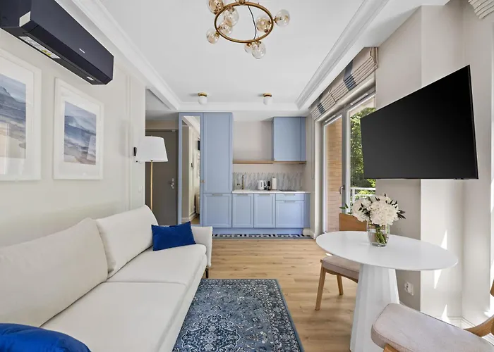 Apartment Na Wydmach By Oneapartments Sopot