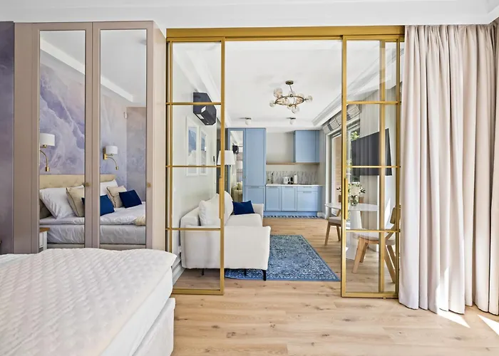 Na Wydmach By Oneapartments Sopot