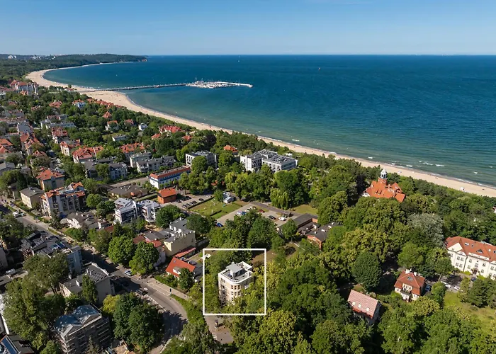 Apartment Na Wydmach By Oneapartments