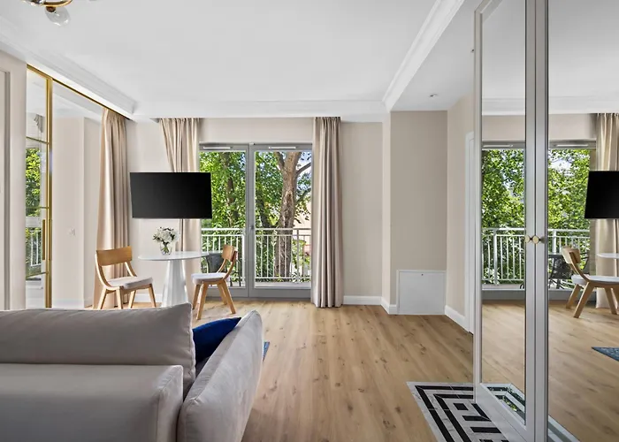 Na Wydmach By Oneapartments Apartment