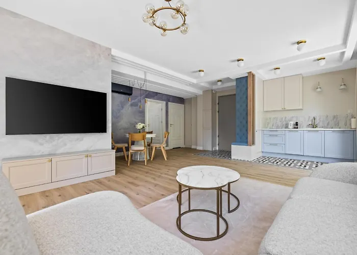 Apartment Na Wydmach By Oneapartments