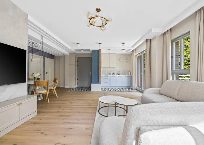 Na Wydmach By Oneapartments Apartment *