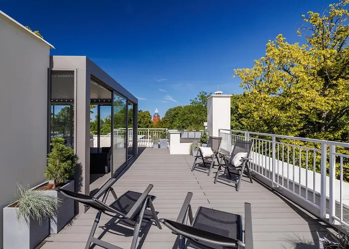 Apartment Na Wydmach By Oneapartments Sopot