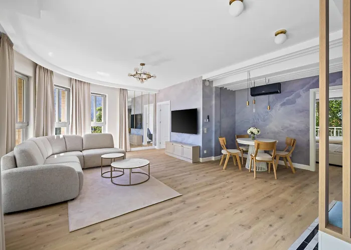 Na Wydmach By Oneapartments Apartment