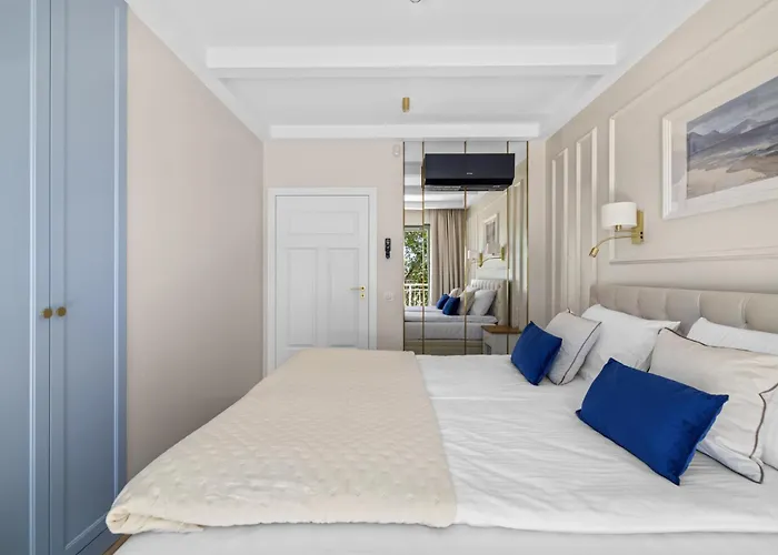 Apartment Na Wydmach By Oneapartments