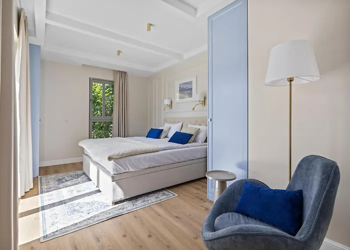 Na Wydmach By Oneapartments Apartment Sopot