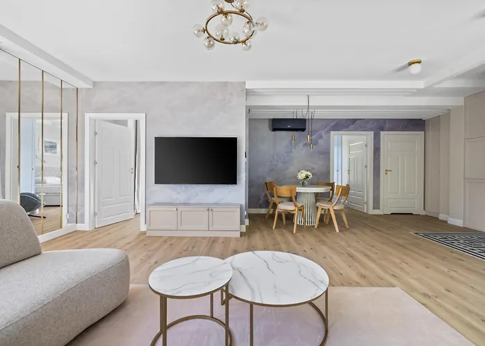 Apartment Na Wydmach By Oneapartments Sopot