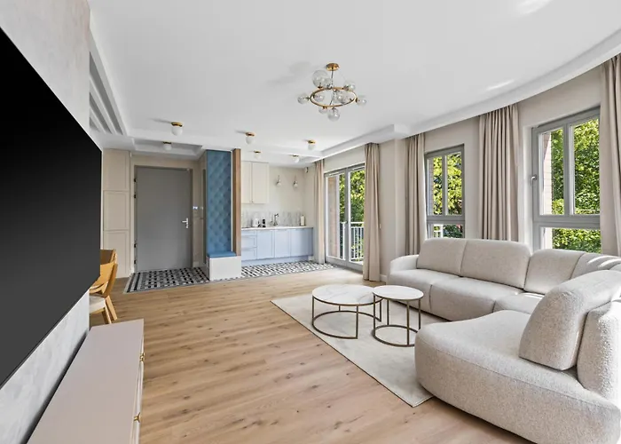 Na Wydmach By Oneapartments Apartment