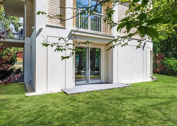 Na Wydmach By Oneapartments * Sopot